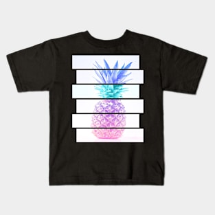 Pineapple Kids T-Shirt